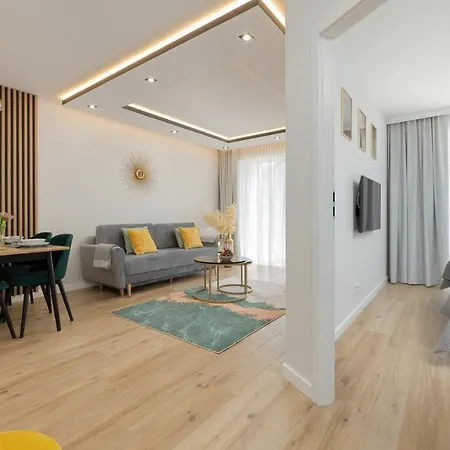 Apartament Morski Bridge & Epapartamenty Apartment *