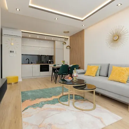Apartament Morski Bridge & Epapartamenty * Dziwnów
