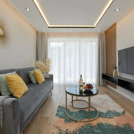 Apartament Morski Bridge & Epapartamenty Apartment