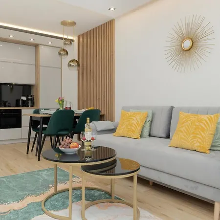 Apartament Morski Bridge & Epapartamenty *