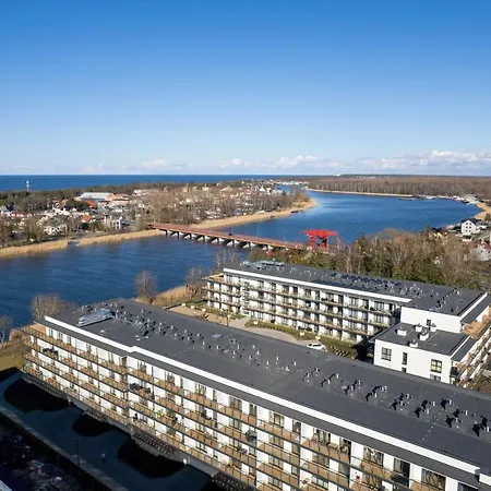 Apartament Morski Bridge & Epapartamenty Apartment