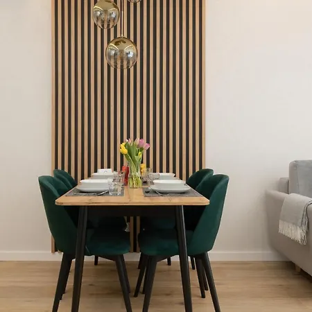 Apartament Morski Bridge & Epapartamenty Apartment *