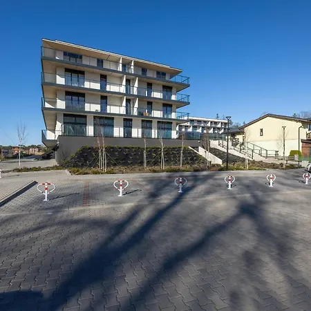 Apartament Morski Bridge & Epapartamenty Dziwnów
