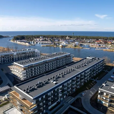 Apartament Morski Bridge & Epapartamenty *