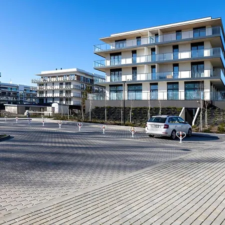 Apartament Morski Bridge & Epapartamenty Apartment *