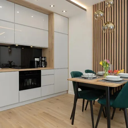 Apartament Morski Bridge & Epapartamenty Apartment