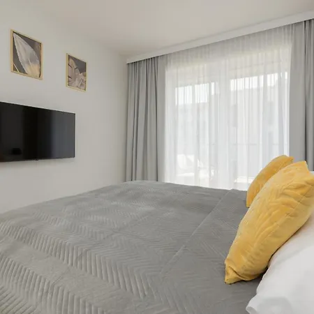 Apartament Morski Bridge & Epapartamenty