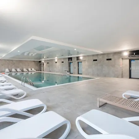Apartament Morski Bridge & Epapartamenty Apartment *