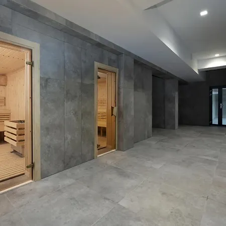 Apartament Morski Bridge & Epapartamenty * Dziwnów