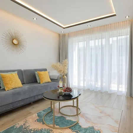 Apartament Morski Bridge & Epapartamenty Dziwnów