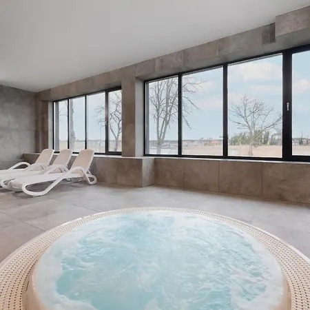Apartament Morski Bridge & Epapartamenty * Dziwnów