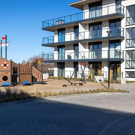 Apartament Morski Bridge & Epapartamenty Apartment *