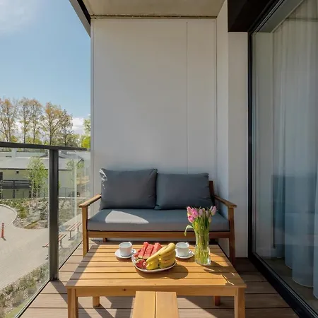 Apartament Morski Bridge & Epapartamenty * Dziwnów