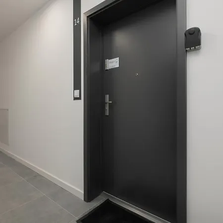 Apartament Morski Bridge & Epapartamenty Apartment *