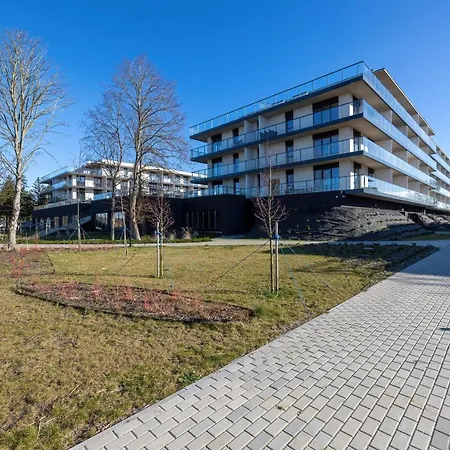 Apartament Morski Bridge & Epapartamenty Apartment