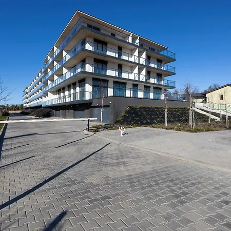 Apartment Apartament Morski Bridge & Epapartamenty Dziwnów