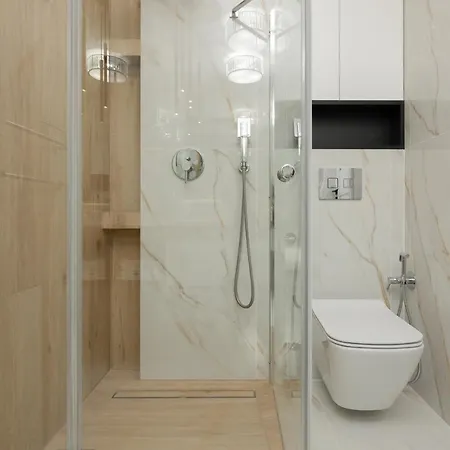 Apartament Morski Bridge & Epapartamenty Apartment Dziwnów
