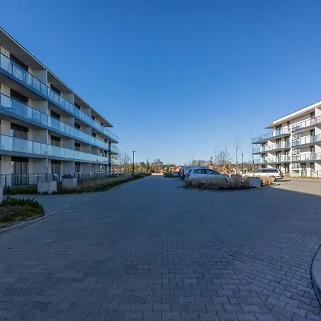 Apartament Morski Bridge & Epapartamenty Dziwnów