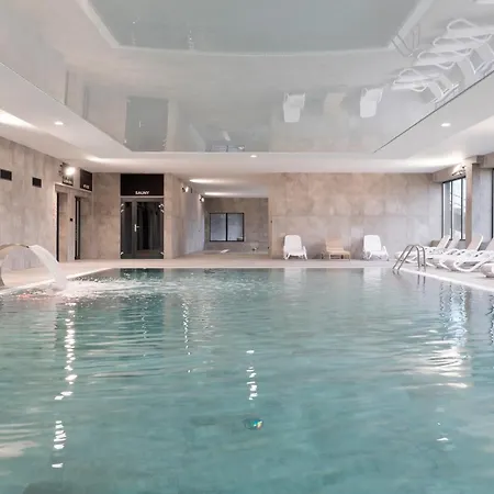 Apartament Morski Bridge & Epapartamenty Apartment *