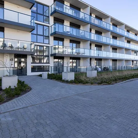 Apartament Morski Bridge & Epapartamenty * Dziwnów