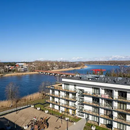 Apartment Apartament Morski Bridge & Epapartamenty *