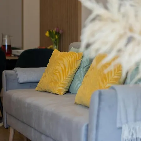 Apartament Morski Bridge & Epapartamenty * Dziwnów